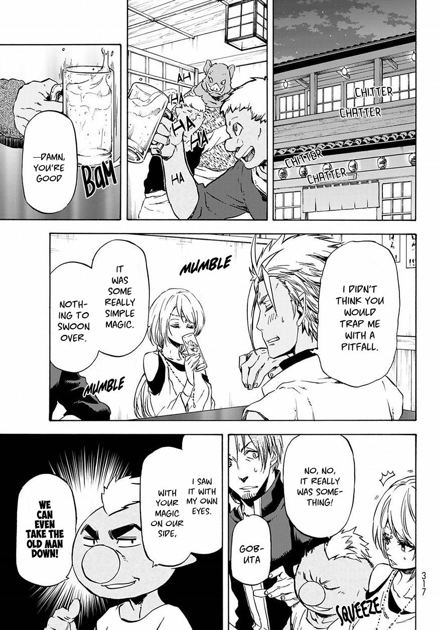 That Time I Got Reincarnated as a Slime, Chapter 53 image 14